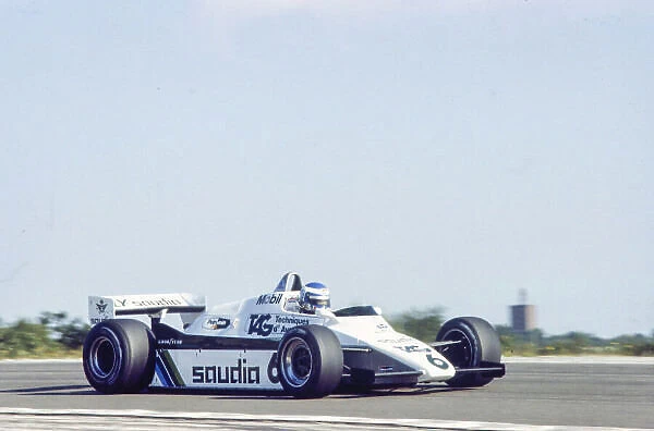 1982 Swiss GP