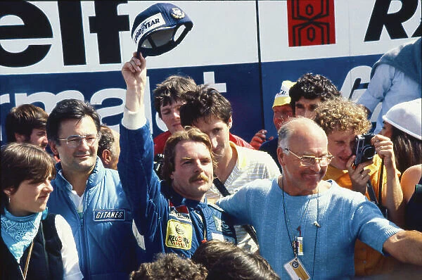 1982 Swiss Grand Prix