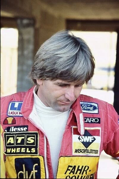1982 Swiss Grand Prix. Dijon-Prenois, France. 29 August 1982. xxx World Copyright: LAT Photographic Ref: 35mm transparency 82SUI