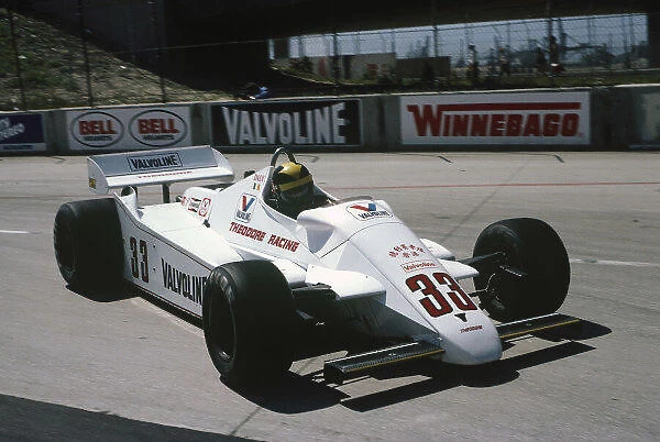 1982 United States Grand Prix West