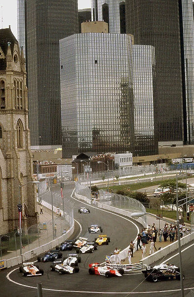 1982 U.S. Grand Prix