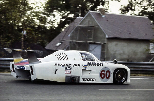 1983 24 Hours of Le Mans