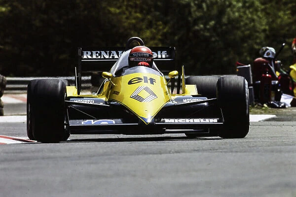 1983 Belgian GP