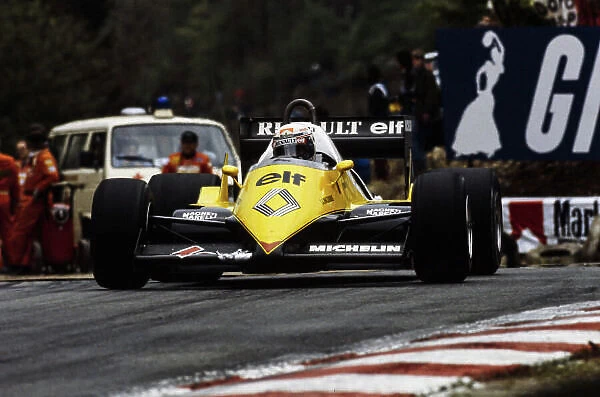 1983 Belgian GP