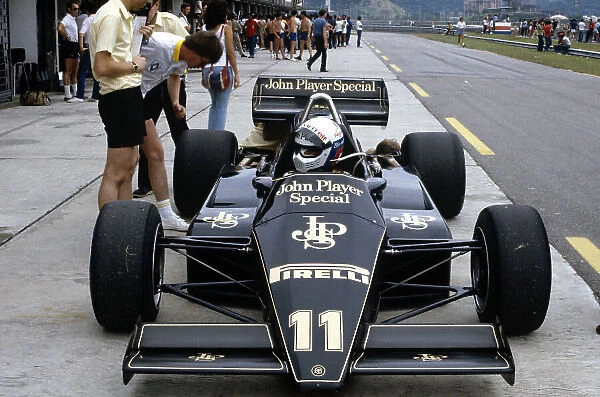 1983 Brazilian Grand Prix