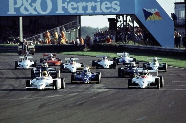 1983 British Formula Three Championship