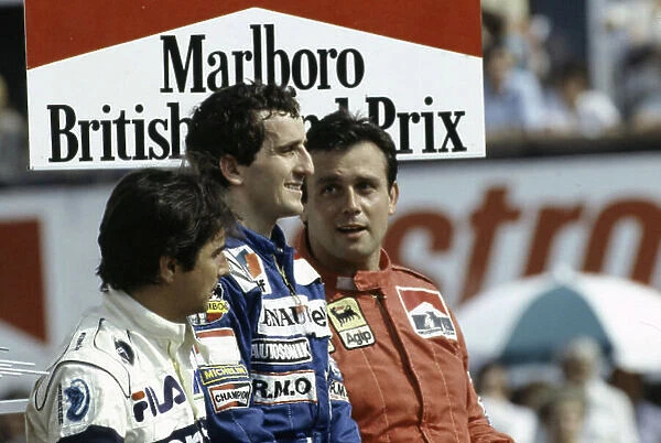 1983 British GP