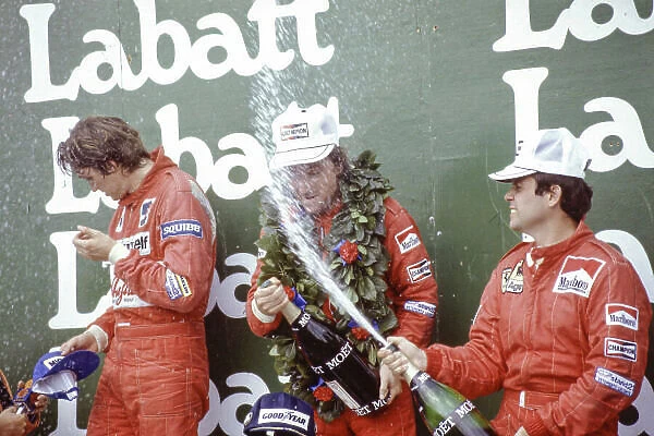 1983 Canadian GP