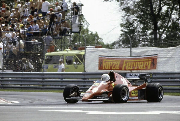 1983 Canadian GP