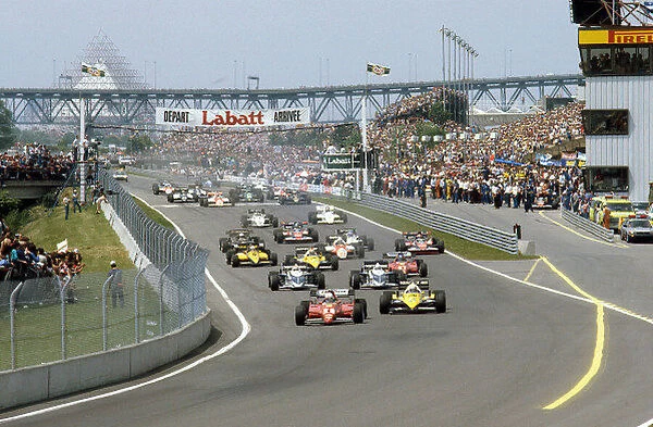 1983 Canadian Grand Prix