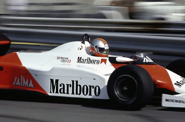 1983 Detroit GP