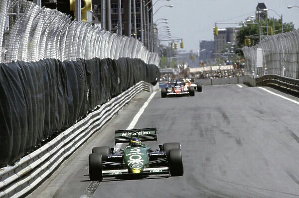1983 Detroit GP