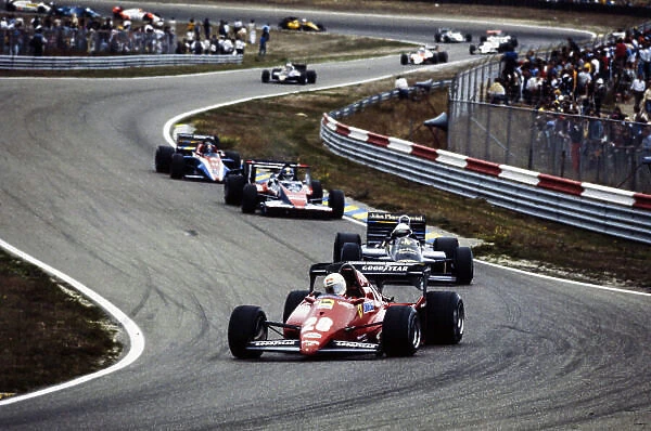 1983 Dutch GP