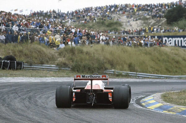 1983 Dutch GP