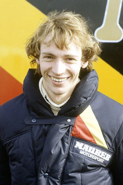 1983 European Formula Two Championship