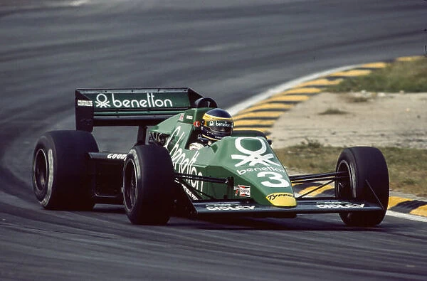 1983 European GP