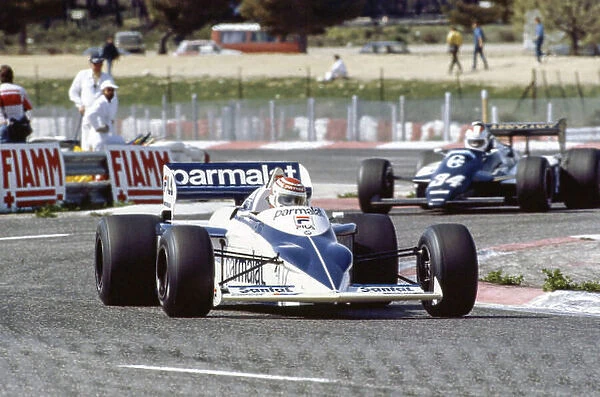 1983 French GP