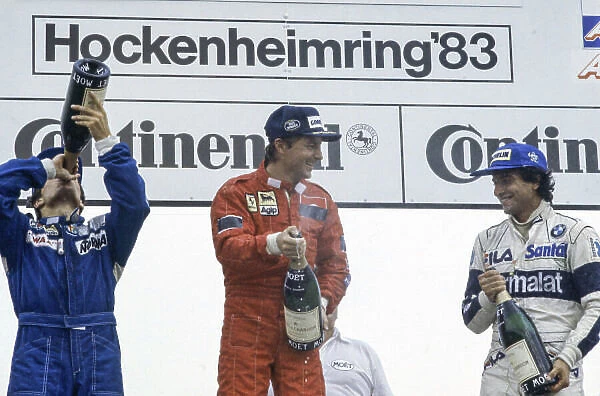 1983 German GP