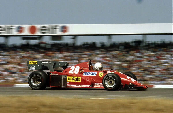 1983 German Grand Prix