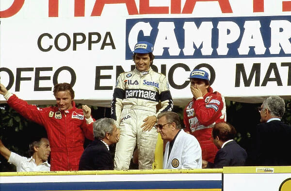 1983 Italian Grand Prix