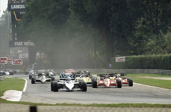 1983 Italian Grand Prix