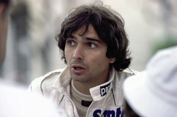 1983 Monaco GP