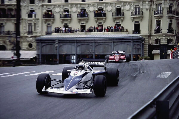 1983 Monaco GP