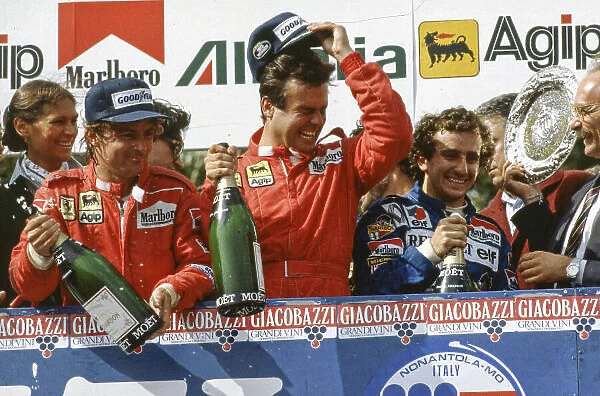 1983 San Marino GP