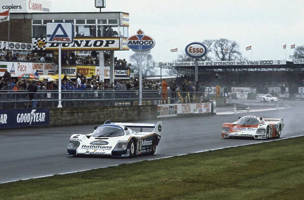 1983 Silverstone 1000 Kms