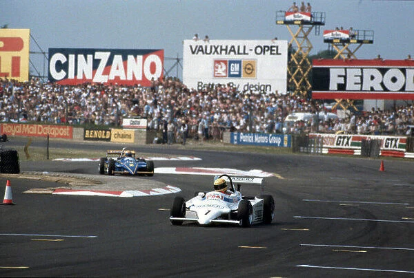 1983 Silverstone