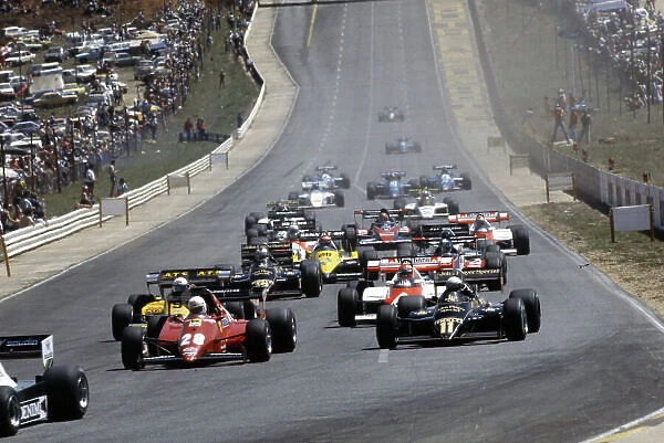 1983 South African GP