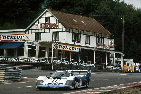 1983 Spa-Francorchamps 1000 Kms