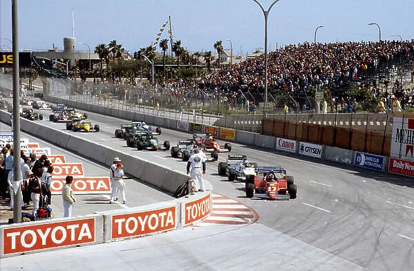 1983 United States Grand Prix West