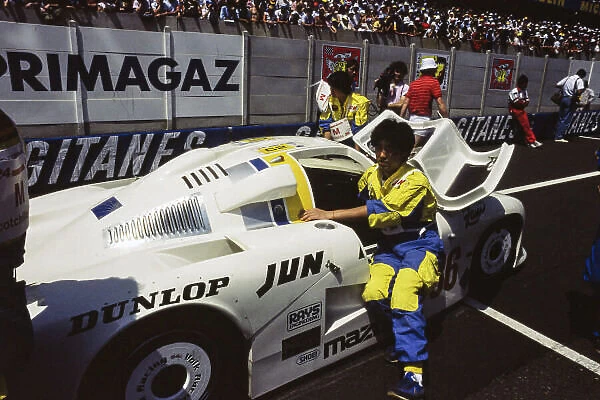 1984 24 Hours of Le Mans