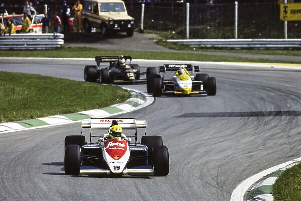1984 Austrian GP