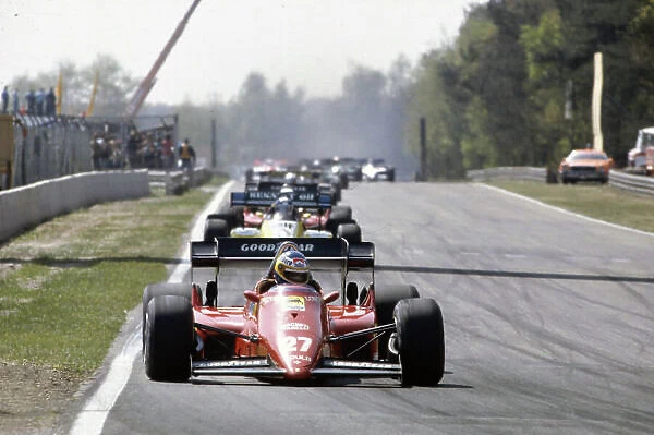 1984 Belgian GP