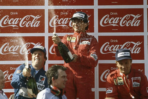 1984 Belgian GP