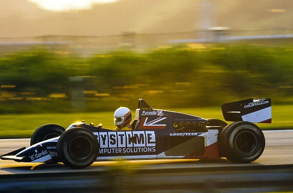 1984 Brazilian GP