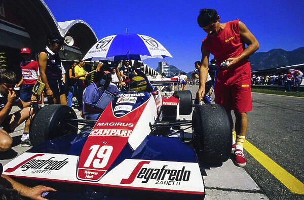 1984 Brazilian GP