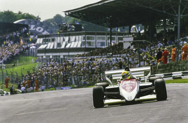 1984 British GP
