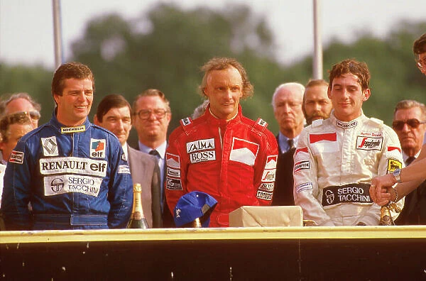 1984 British Grand Prix