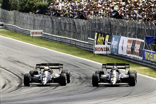 1984 Canadian GP