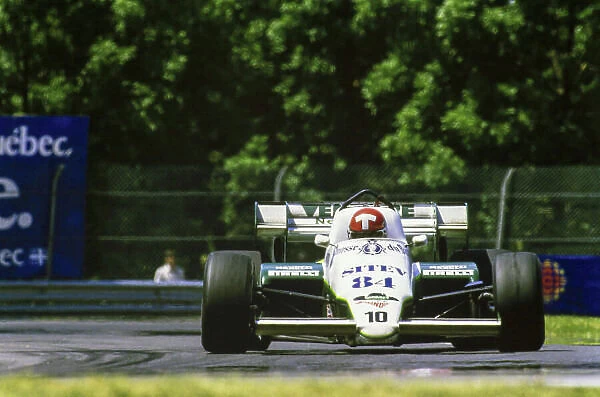 1984 Canadian GP