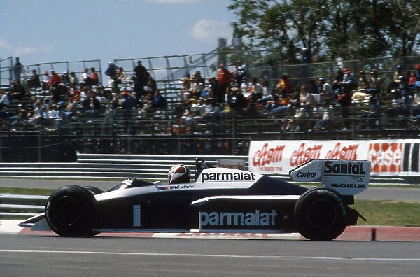1984 Canadian Grand Prix