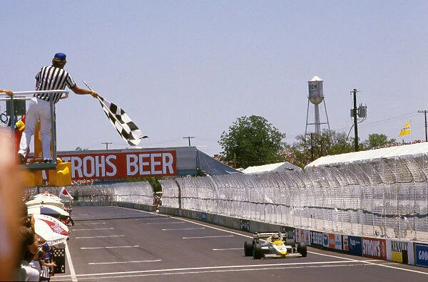 1984 Dallas Grand Prix