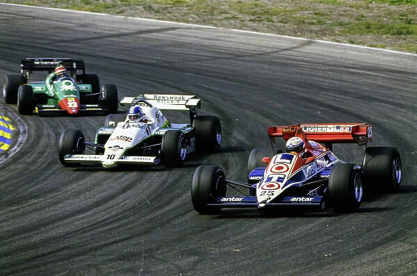 1984 Dutch GP