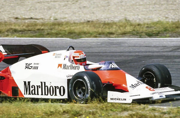 1984 Dutch GP
