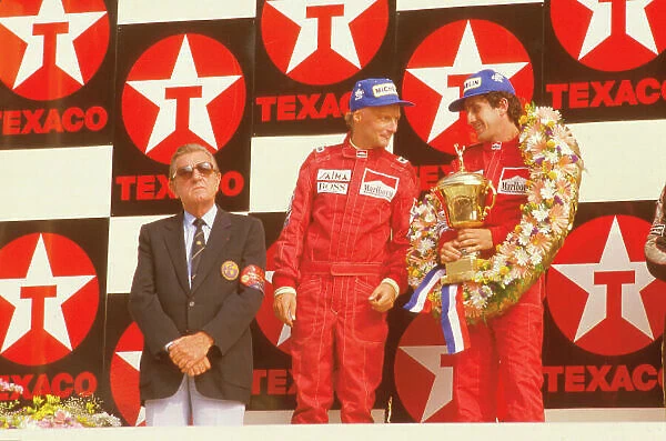 1984 Dutch Grand Prix