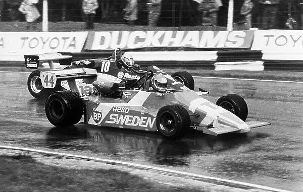 1984 European Formula Two Championship