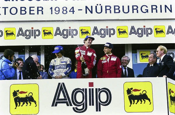 1984 European GP